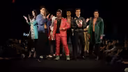 Dr. Rajeev Fernando at New York Fashion Week