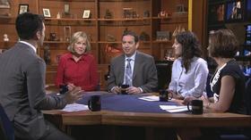 Video thumbnail: Chicago Tonight The Week in Review: Lightfoot Meets with Ivanka Trump in DC