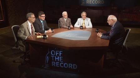 Video thumbnail: Off the Record Dr. Joe Schwarz | Off the Record OVERTIME |6/1/18