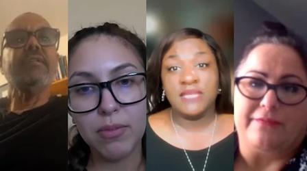 Video thumbnail: Decibel ‘They Don’t Show Up’: Del Valle's Relationship With Police