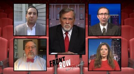Video thumbnail: Front Row w/ Marc Rotterman October 2, 2020 - FRONT ROW with Marc Rotterman