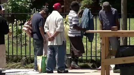 Video thumbnail: NJ Spotlight News NJ homeless count: Data underlines racial disparities