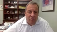Fmr. NJ Gov. Christie on COVID, Trump & President Biden
