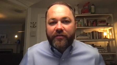 Video thumbnail: MetroFocus FROM CITY COUNCIL SPEAKER TO CITY COMPTROLLER?