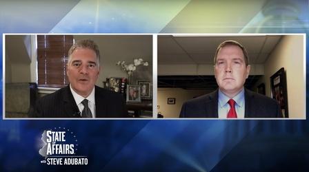 Sen. Michael Doherty on Election Integrity & Systemic Racism