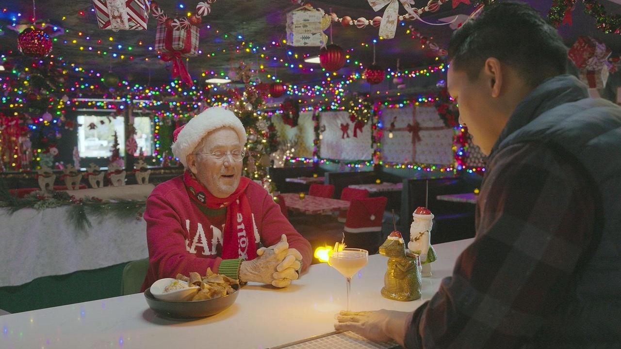 Joseph Rosendo's Steppin' Out | A Southern Christmas