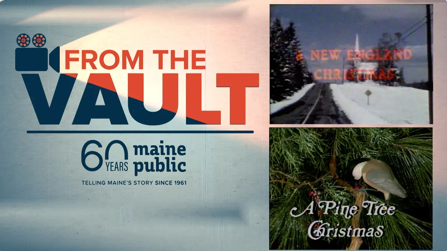 A New England Christmas & A Pine Tree Christmas Pt 1