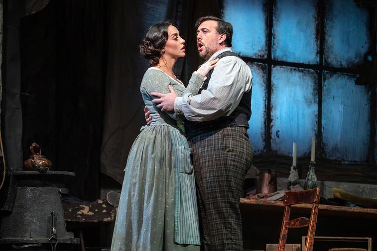 Great Performances at the Met: La Bohème Poster