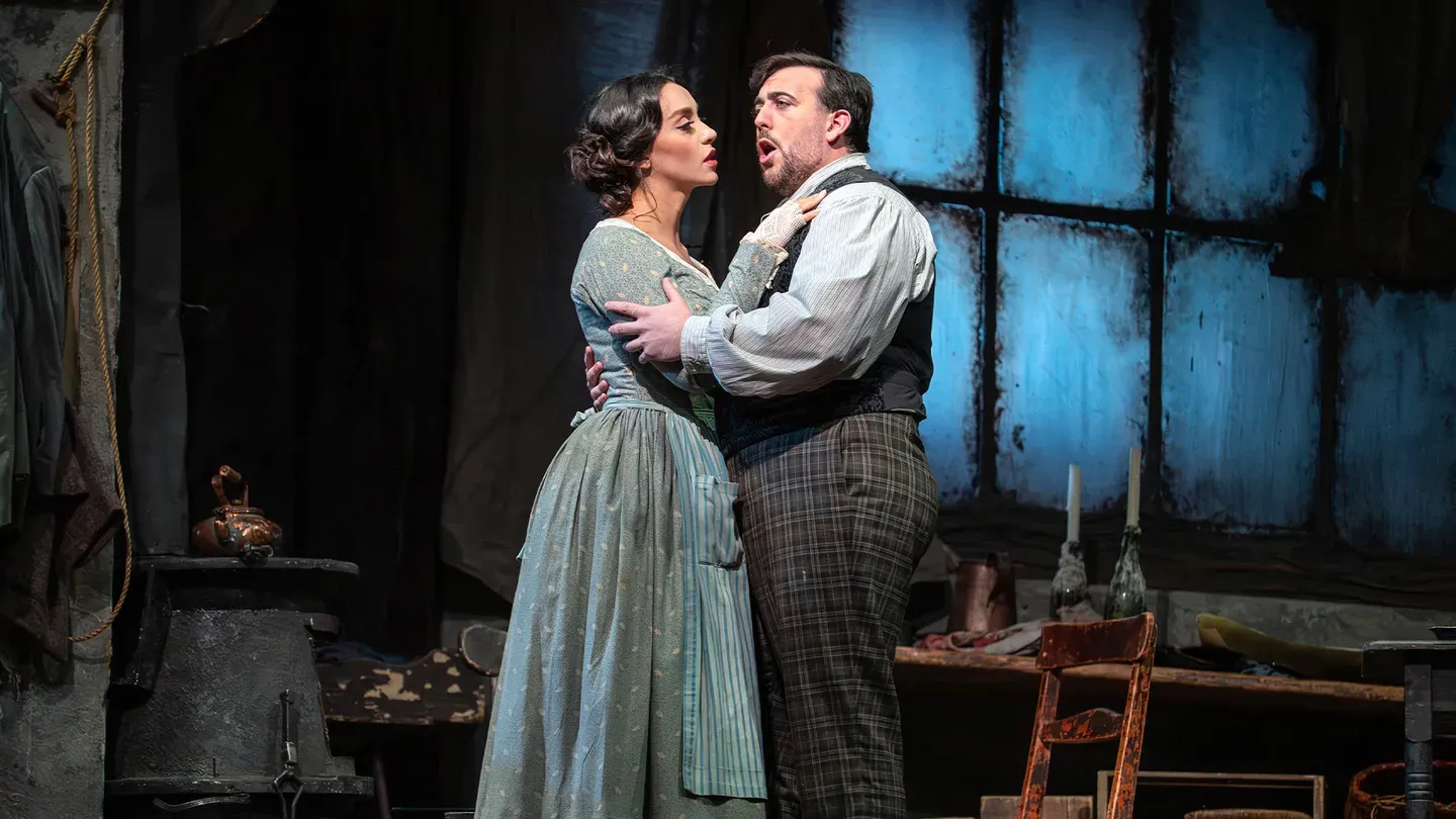 Great Performances at the Met: La Bohème