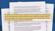 Former Federal Prosecutors Blast US Attorney Andrew Boutros in Open Letter