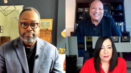 Video thumbnail: American Black Journal DEI workplace efforts, Ebiara Fund for minority developers
