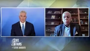 H. Carl McCall addresses key public policy issues