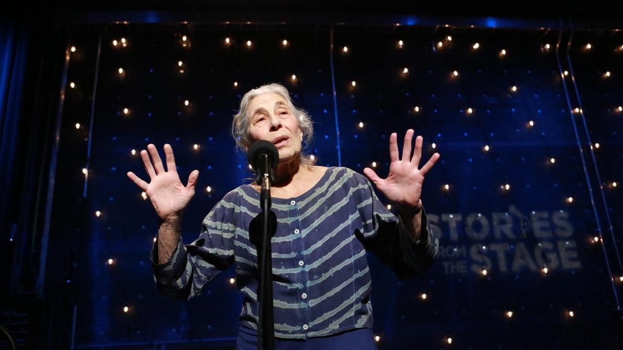 Stories from the Stage