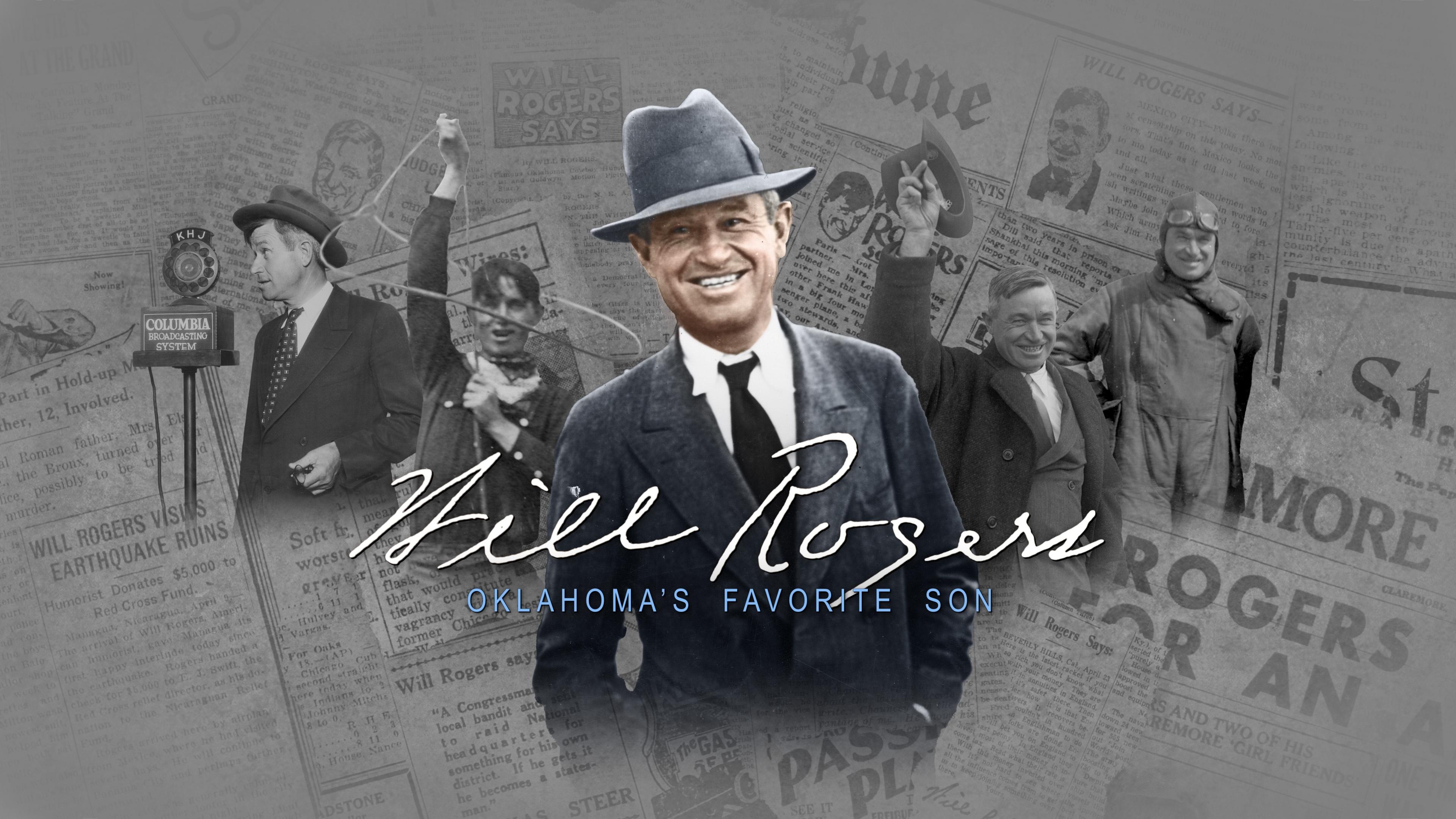 Back in Time | Will Rogers: Oklahoma's Favorite Son | Season 13