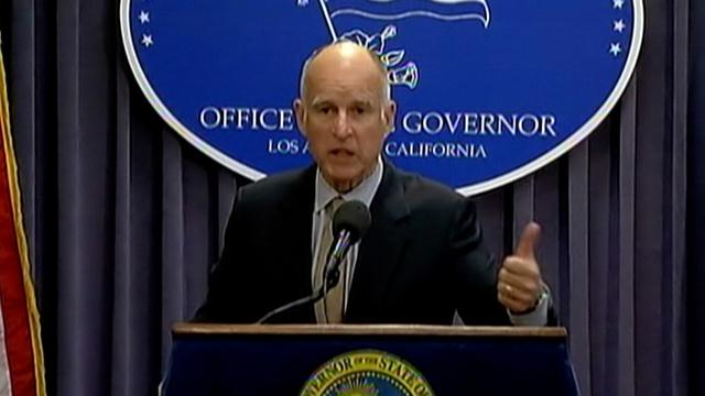 Jerry Brown's second shot at governor