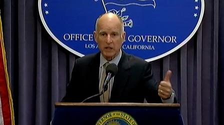 Video thumbnail: American Masters Jerry Brown's second shot at governor