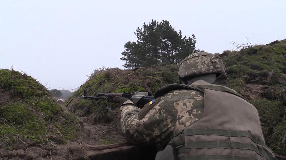How Ukraine became a strain on U.S.-Russia relations image