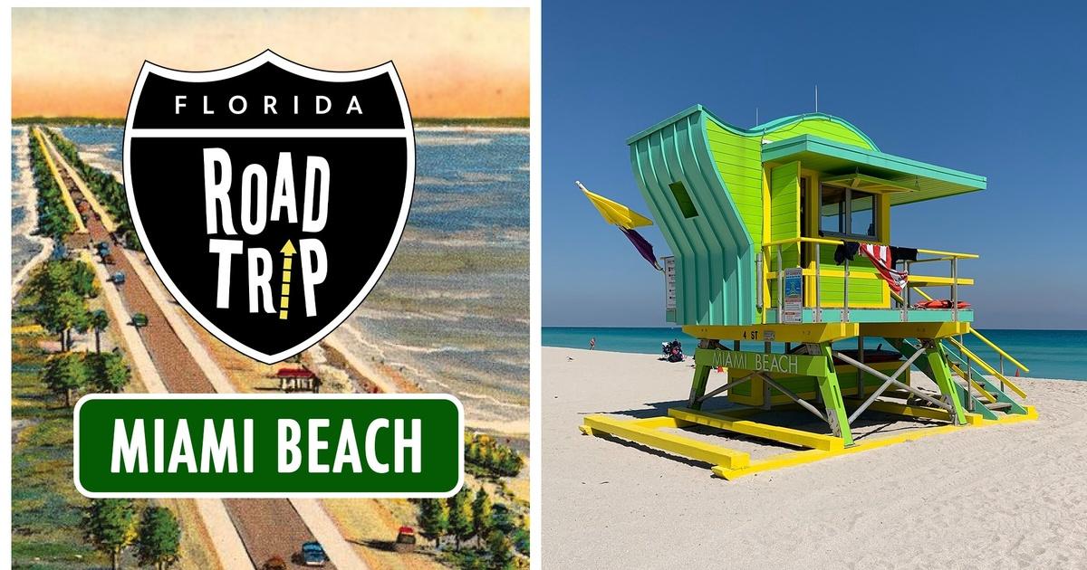 Florida Road Trip | Miami Beach | Season 9 | Episode 6