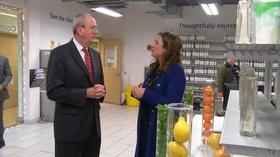 Video thumbnail: NJTV News December 11, 2018: NJTV News with Mary Alice Williams
