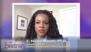 Woman Thought Leader: Dr. C. Nicole Mason