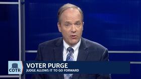 Video thumbnail: Columbus on the Record Despite Problems, The Voter Purge Moves Forward