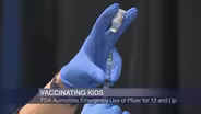 Chicago Expands Vaccine Eligibility for Ages 12 to 15