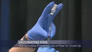 Chicago Expands Vaccine Eligibility for Ages 12 to 15