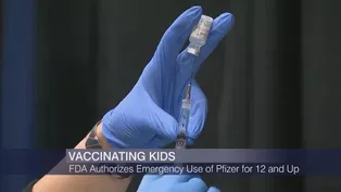 Chicago Expands Vaccine Eligibility for Ages 12 to 15