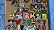 Collections: Disney Trading Pins