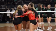 2021 AA Volleyball | Brandon Valley vs. Pierre