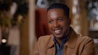 Leslie Odom, Jr.: His Ancestors Were People, Not Possessions