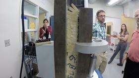 Video thumbnail: SCI NC Why this "fail lab" breaks materials