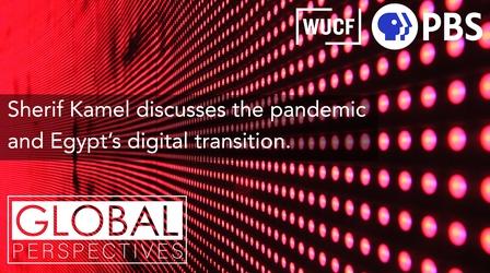 Video thumbnail: Global Perspectives Dr. Sherif Kamel