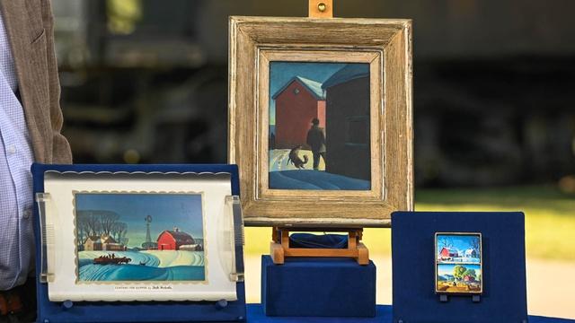 Antiques Roadshow | Appraisal: Dale Nichols Group, ca. 1950