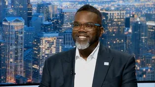 Mayor Brandon Johnson Looks Back on Two Years in Office
