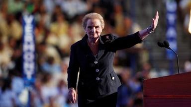 Remembering the life and legacy of Madeleine Albright