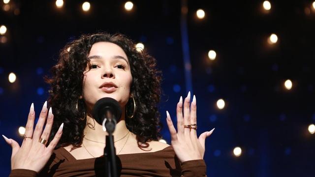 Stories from the Stage | On a Mission