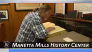 Manetta Mills History Center