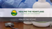 Healthy Recycling