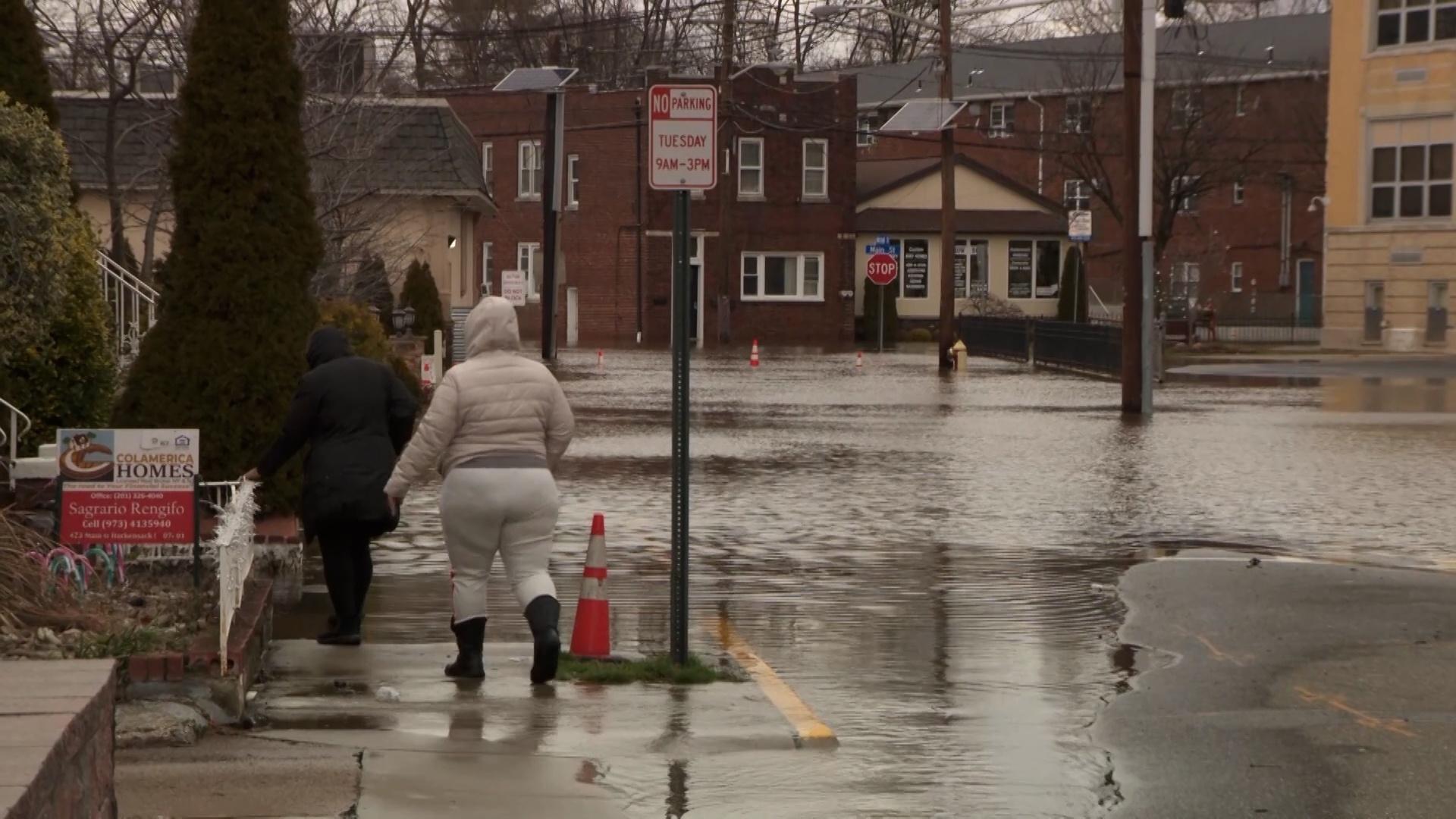 Towns Brace For More Passaic River Flooding | NJ Spotlight News ...