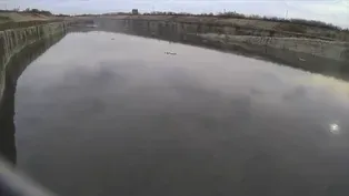 Heavy Rain, Melting Snow Puts McCook Reservoir to the Test