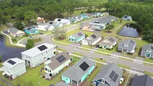 How This Neighborhood is Outsmarting the Power Grid