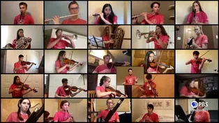 2020 WSMA High School State Honors: Orchestra