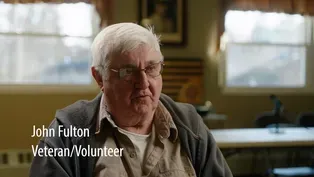 John Fulton - Volunteer Stories