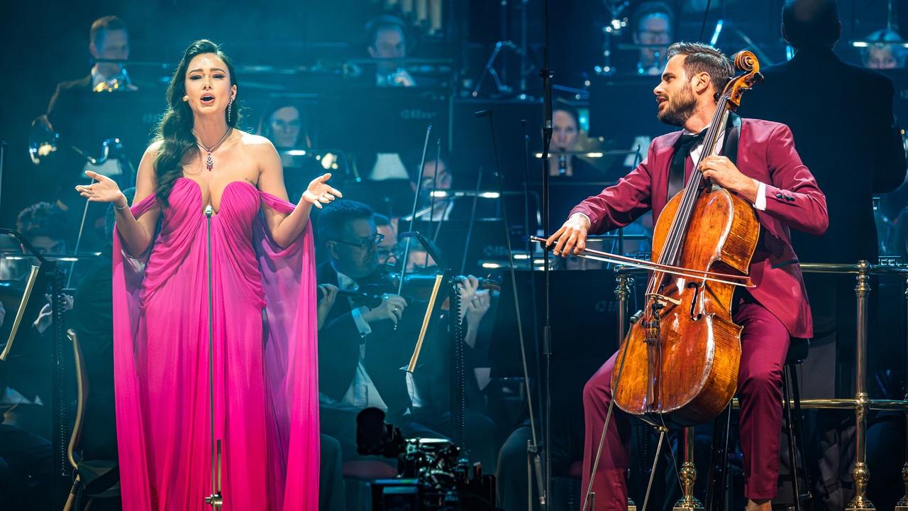 Hauser - Classic Gala Concert Live at the Royal Albert Hall