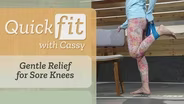 Gentle Relief for Sore Knees