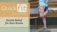 Gentle Relief for Sore Knees