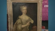Appraisal: Carle van Loo-style Portrait