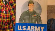 Appraisal: US Army Recruiting Poster, ca. 1951