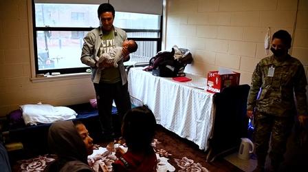 Video thumbnail: NJ Spotlight News Afghan refugees in NJ thankful for ‘a land without war’